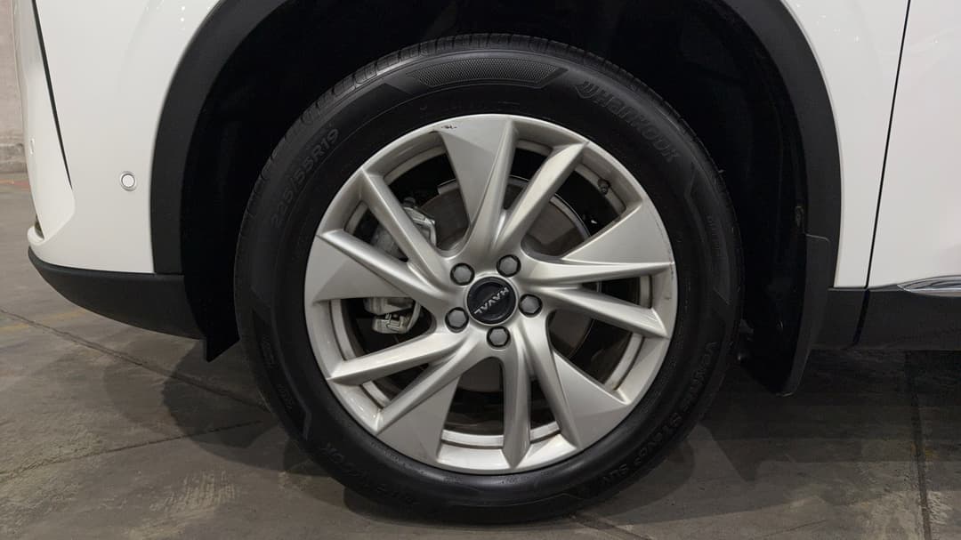 2024 GWM Haval H6 Ultra, Automatic, 24068 km, Left Front Wheel