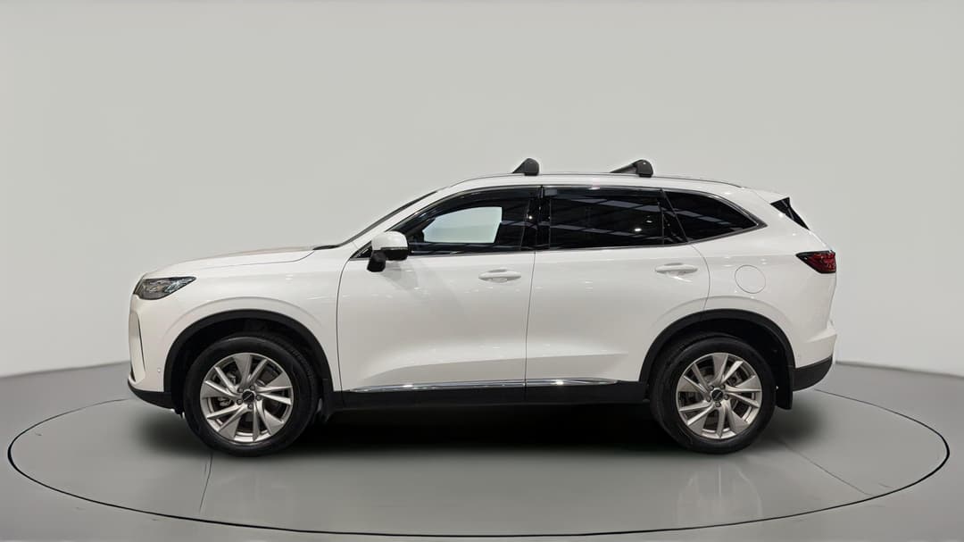2024 GWM Haval H6 Ultra, Automatic, 24068 km, Left Side View