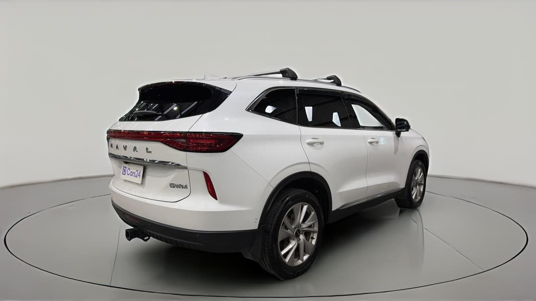 2024 GWM Haval H6 Ultra, Automatic, 24068 km, Right Back Diagonal (45- Degree) View