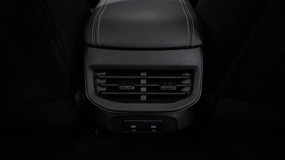 2024 GWM Haval H6 Ultra, Automatic, 24068 km, Rear A/C Vent