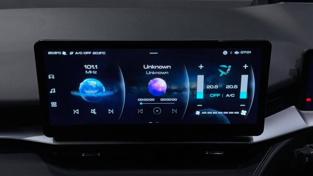 2024 GWM Haval H6 Ultra, Automatic, 24068 km, Infotainment System