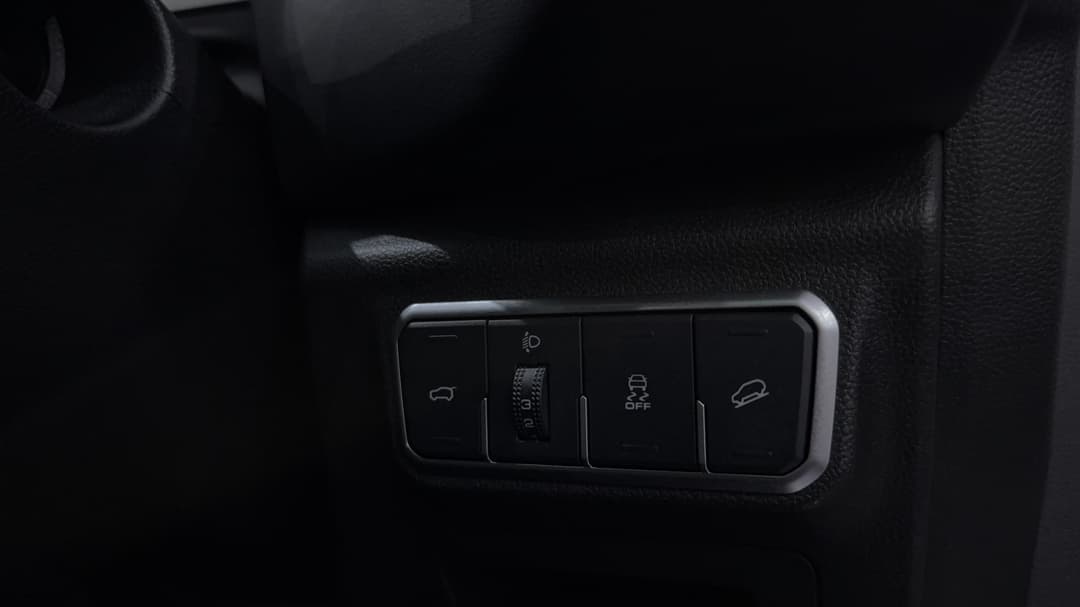 2024 GWM Haval H6 Ultra, Automatic, 24068 km, Utility Switches/Buttons