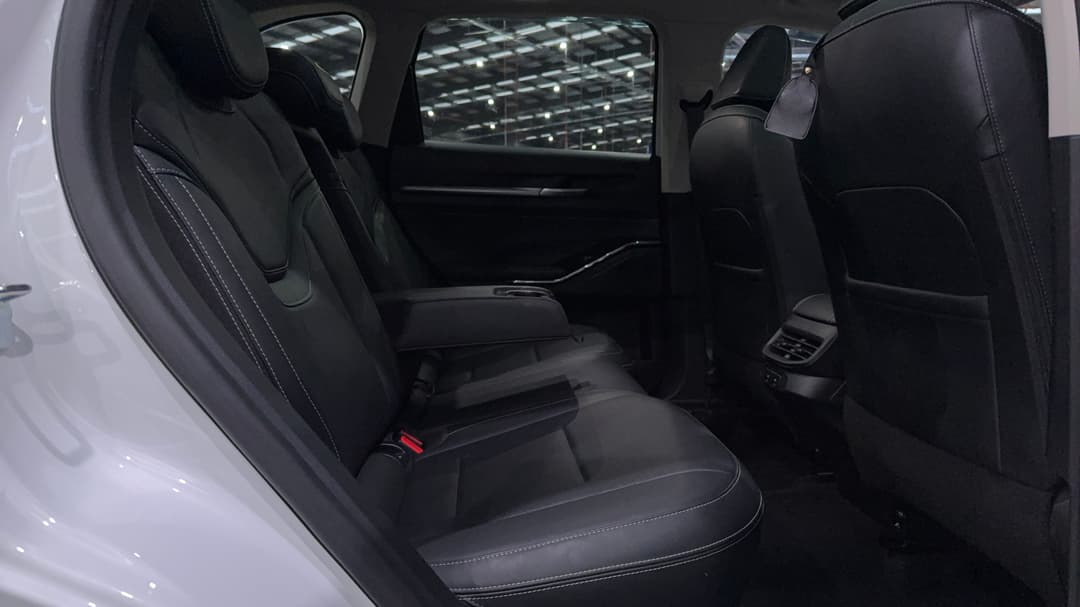 2024 GWM Haval H6 Ultra, Automatic, 24068 km, Right Side Rear Door Cabin View