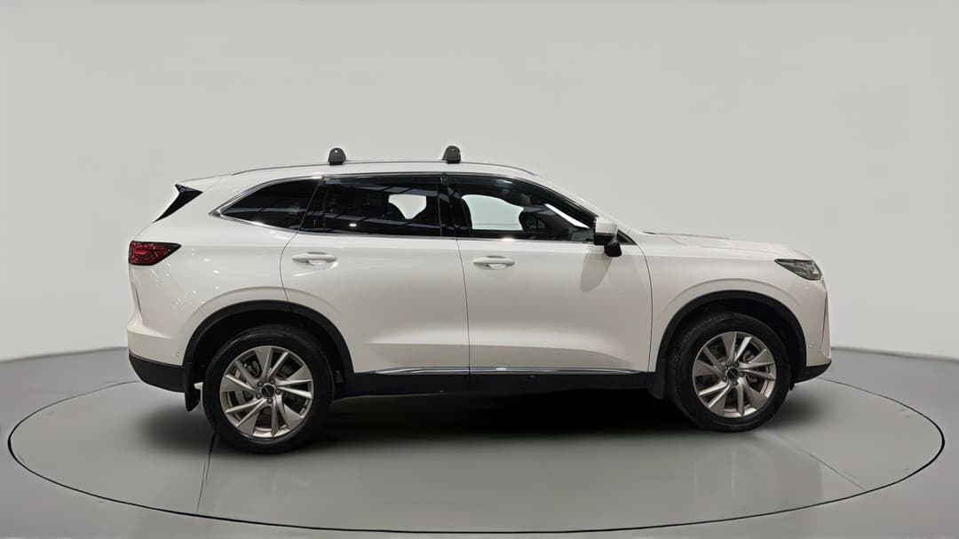 2024 GWM Haval H6 Ultra, Automatic, 24068 km, Right Side View