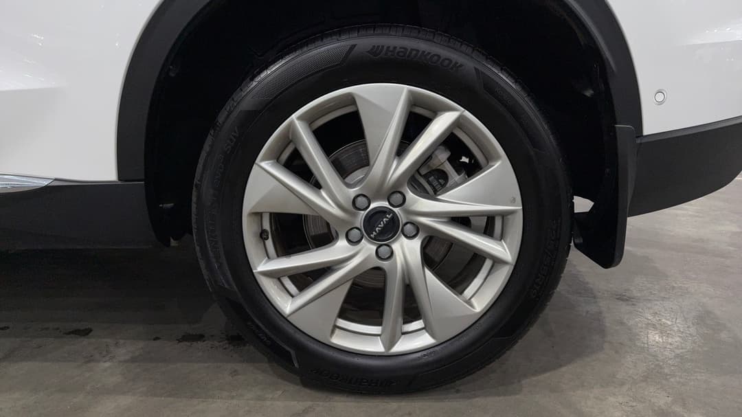 2024 GWM Haval H6 Ultra, Automatic, 24068 km, Left Rear Wheel