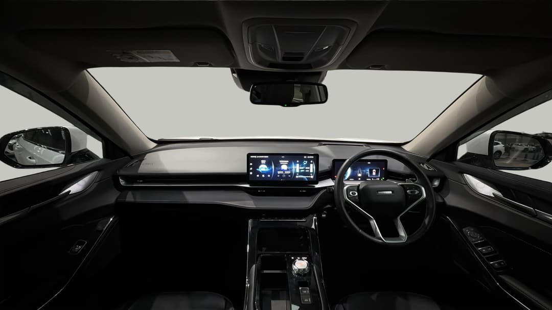 2024 GWM Haval H6 Ultra, Automatic, 24068 km, Dashboard View