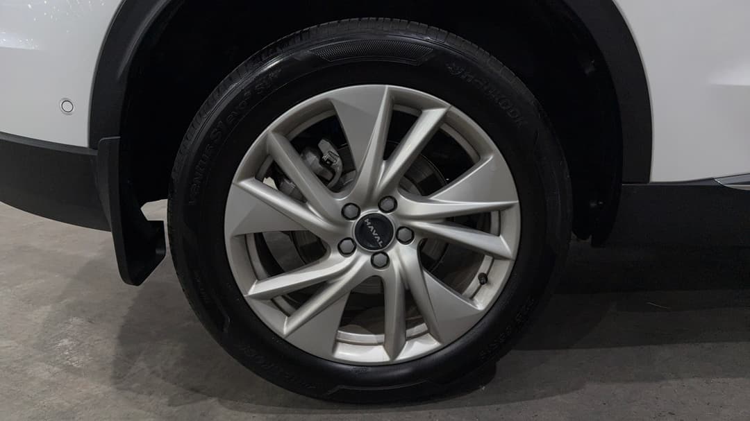 2024 GWM Haval H6 Ultra, Automatic, 24068 km, Right Rear Wheel