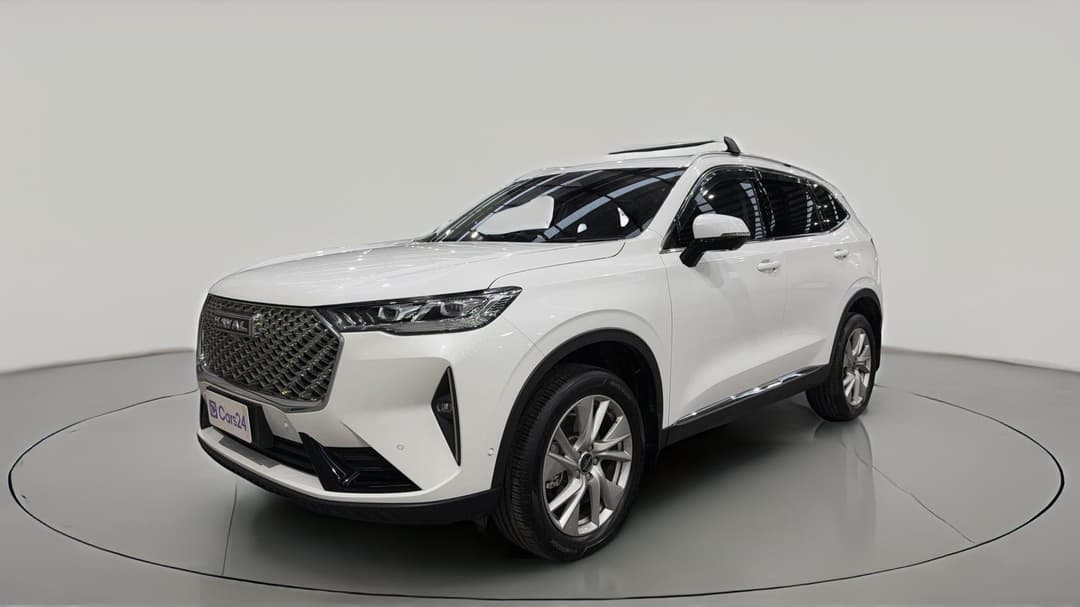 2024 GWM Haval H6 Ultra, Automatic, 24068 km, Left Front Diagonal (45- Degree) View