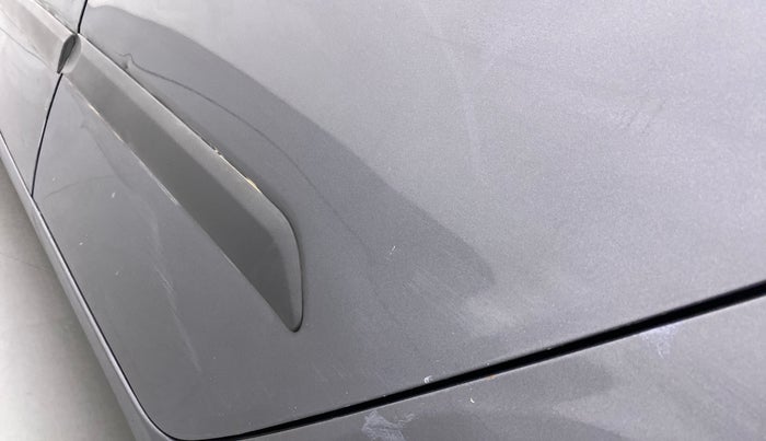 2011 Hyundai i10 MAGNA 1.1, Petrol, Manual, 1,02,256 km, Rear left door - Minor scratches