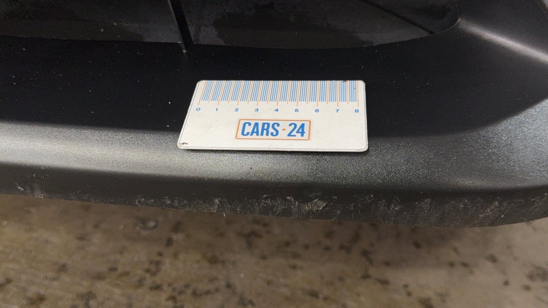 2021 Mazda CX-3 Maxx Sport (FWD), Automatic, 54908 km, Bumper Front Scratch