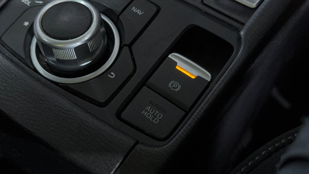 2021 Mazda CX-3 Maxx Sport (FWD), Automatic, 54908 km, Handbrake