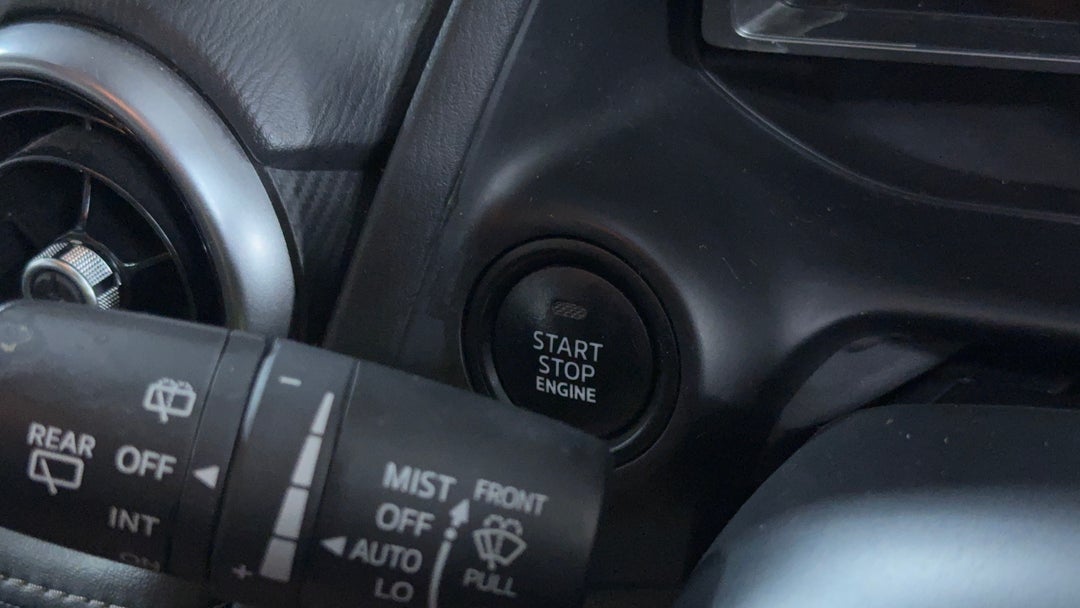 2021 Mazda CX-3 Maxx Sport (FWD), Automatic, 54908 km, Keyless / Button Start