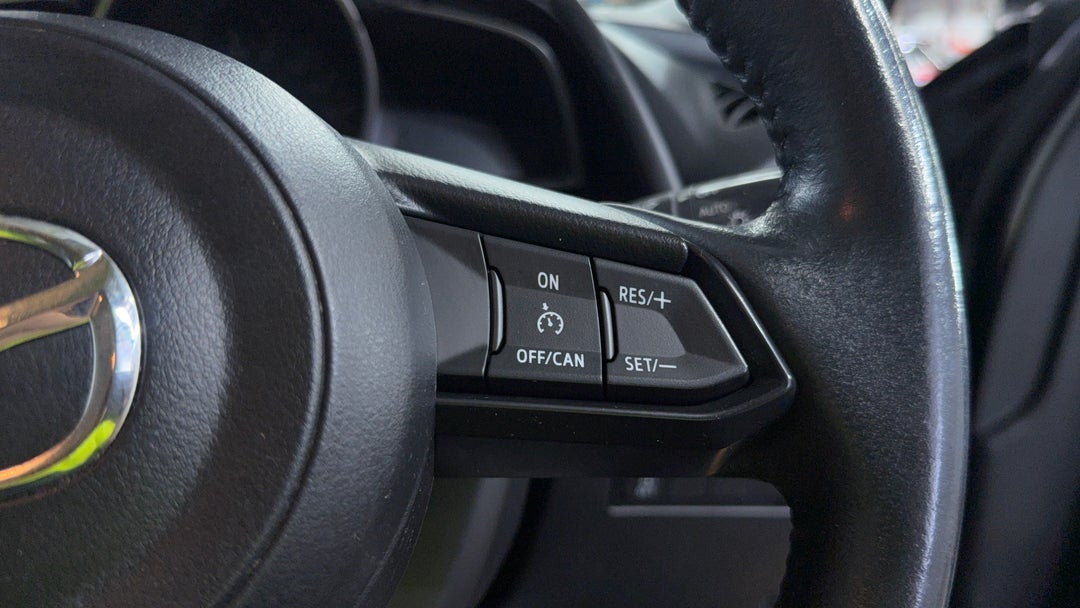 2021 Mazda CX-3 Maxx Sport (FWD), Automatic, 54908 km, Cruise Control