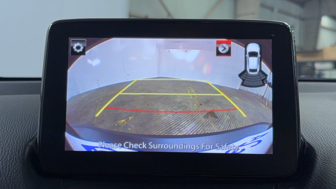 2021 Mazda CX-3 Maxx Sport (FWD), Automatic, 54908 km, Parking Camera