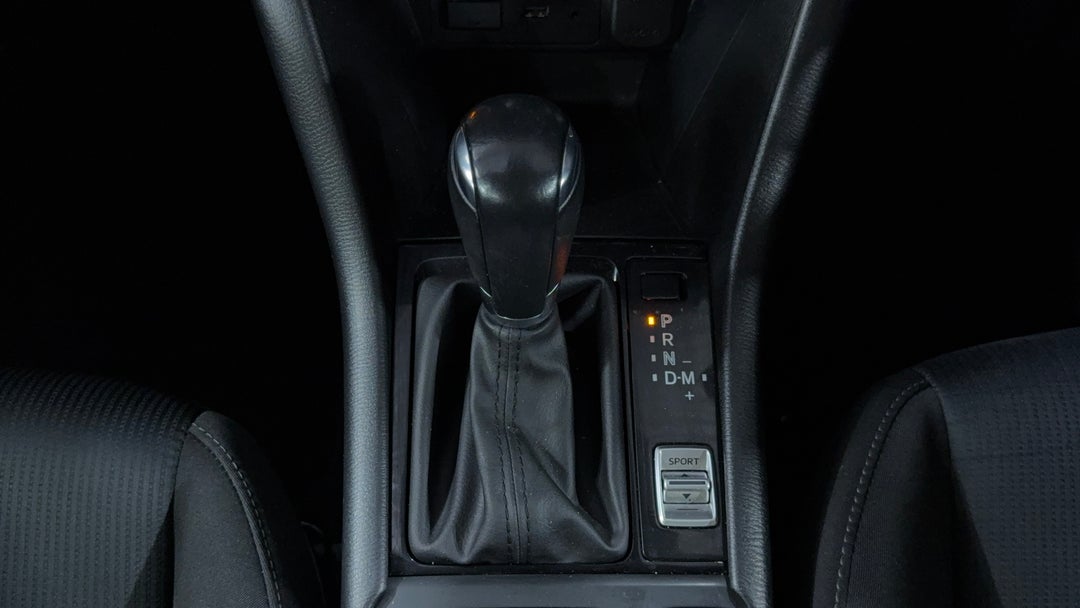 2021 Mazda CX-3 Maxx Sport (FWD), Automatic, 54908 km, Gear Lever 