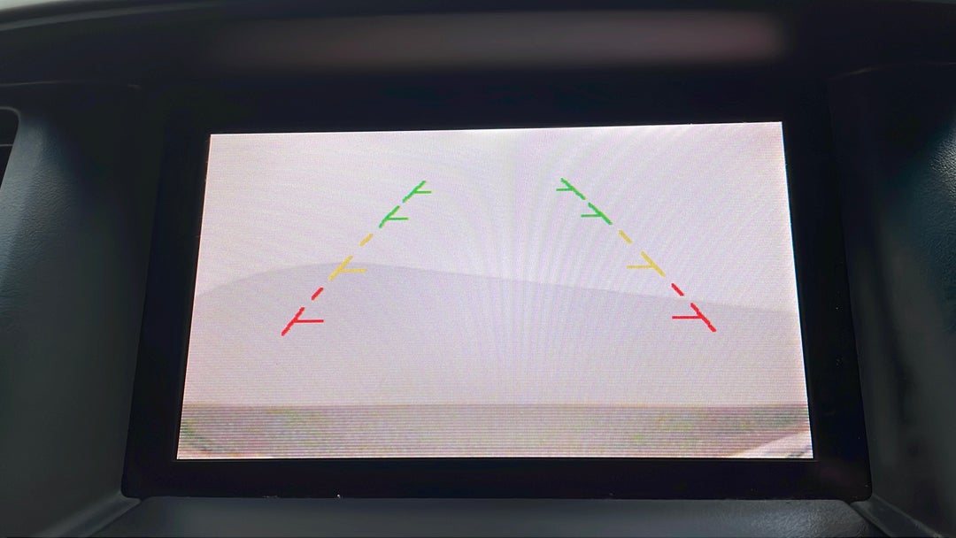 2015 Nissan Pathfinder St (4x2), Automatic, 132683 km, Parking Camera