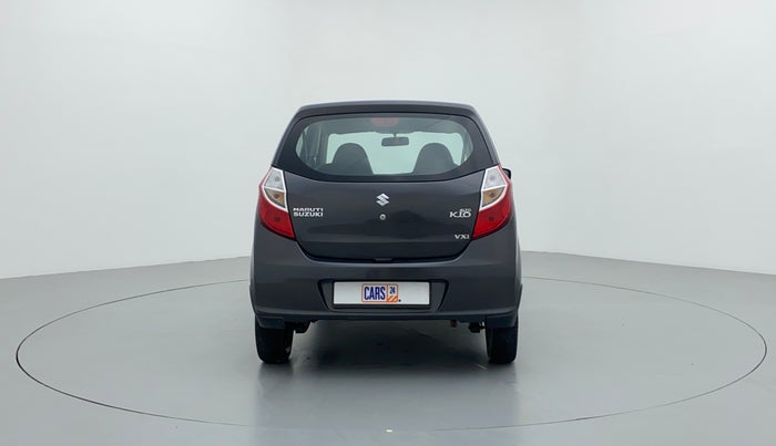 2018 Maruti Alto K10 VXI P, Petrol, Manual, 29,232 km, Back/Rear