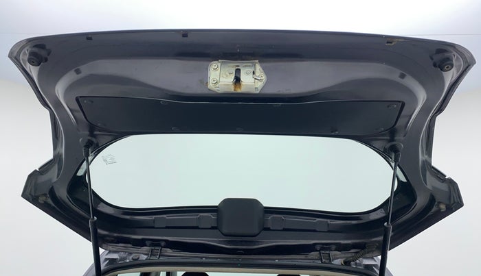2018 Maruti Alto K10 VXI P, Petrol, Manual, 29,232 km, Boot Door Open