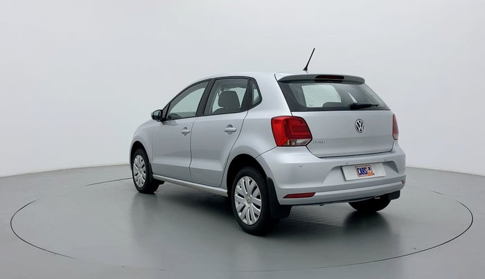 2018 Volkswagen Polo COMFORTLINE 1.0 PETROL, Petrol, Manual, 13,690 km, Left Back Diagonal