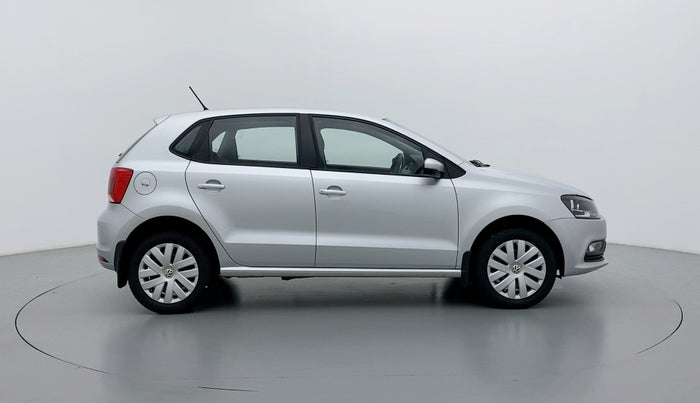 2018 Volkswagen Polo COMFORTLINE 1.0 PETROL, Petrol, Manual, 13,690 km, Right Side View