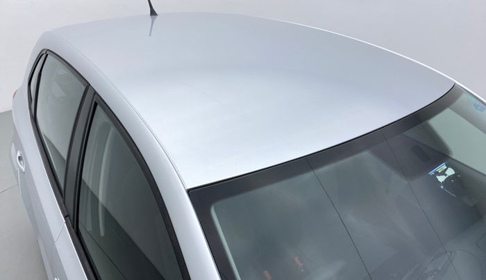 2018 Volkswagen Polo COMFORTLINE 1.0 PETROL, Petrol, Manual, 13,690 km, Roof