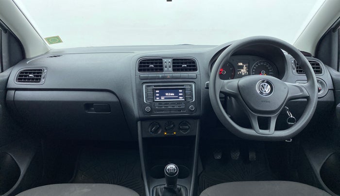 2018 Volkswagen Polo COMFORTLINE 1.0 PETROL, Petrol, Manual, 13,690 km, Dashboard