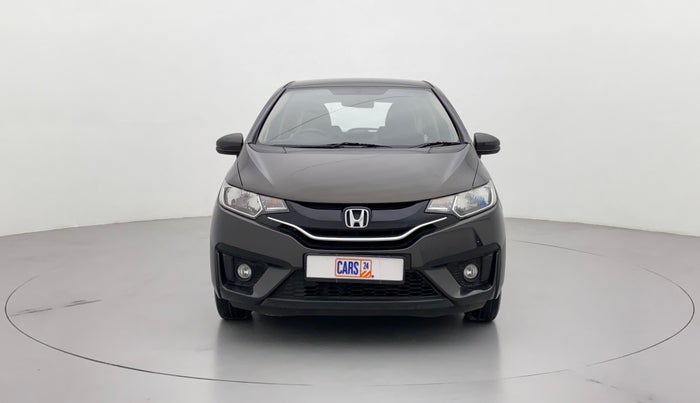 2017 Honda Jazz 1.2 V AT, Petrol, Automatic, 35,471 km, Front View