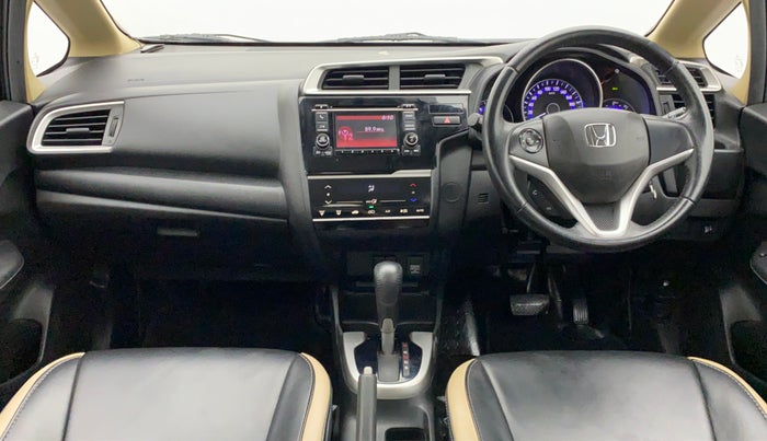 2017 Honda Jazz 1.2 V AT, Petrol, Automatic, 35,471 km, Dashboard View
