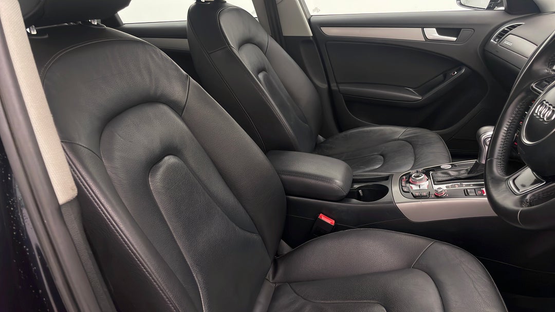 2014 Audi A4 2.0 Tfsi Ambition Quattro, Automatic, 98518 km, Right Side Front Door Cabin View