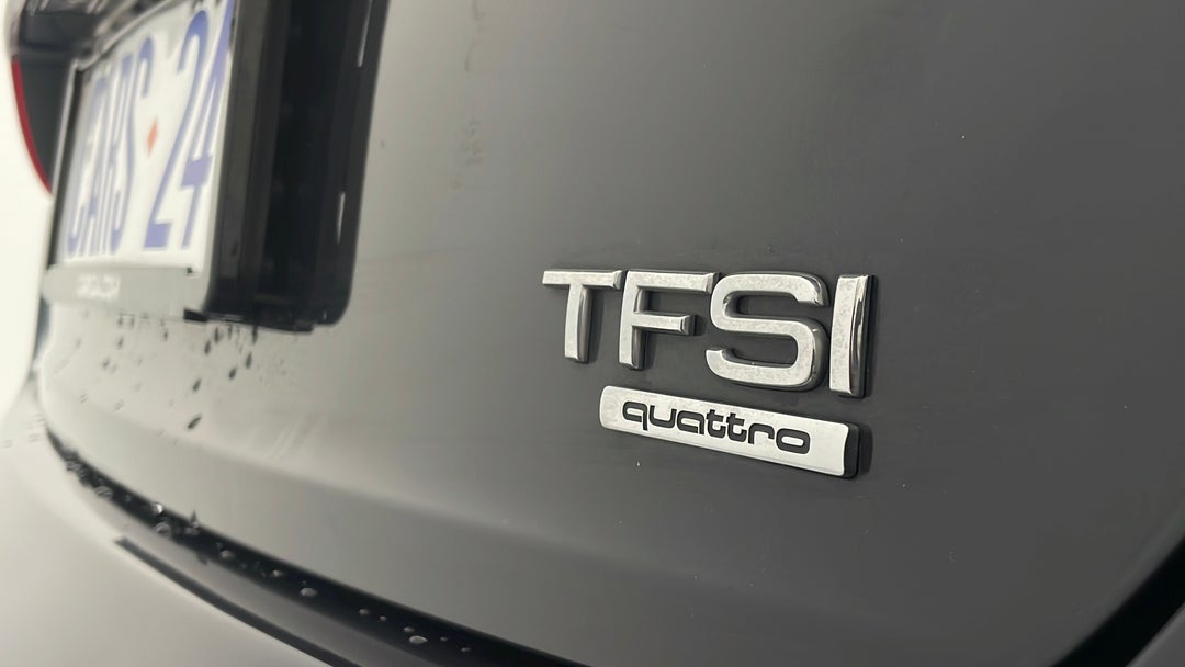 2014 Audi A4 2.0 Tfsi Ambition Quattro, Automatic, 98518 km, Badge (Boot Right Side)