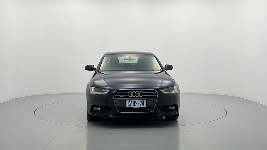 2014 Audi A4 2.0 Tfsi Ambition Quattro, Automatic, 98518 km, Front View