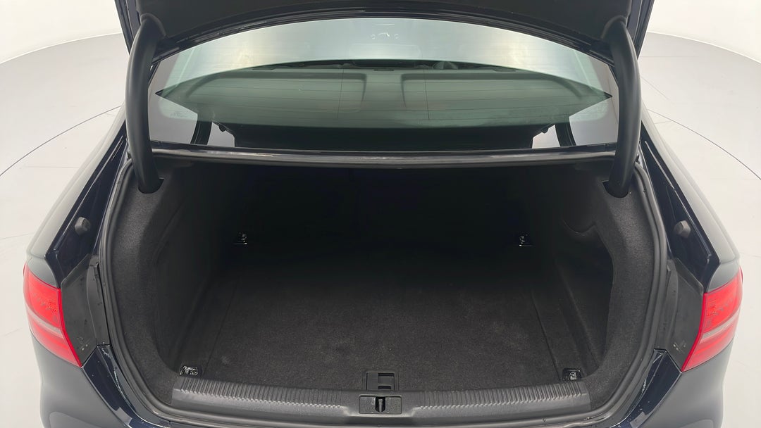 2014 Audi A4 2.0 Tfsi Ambition Quattro, Automatic, 98518 km, Boot Inside View