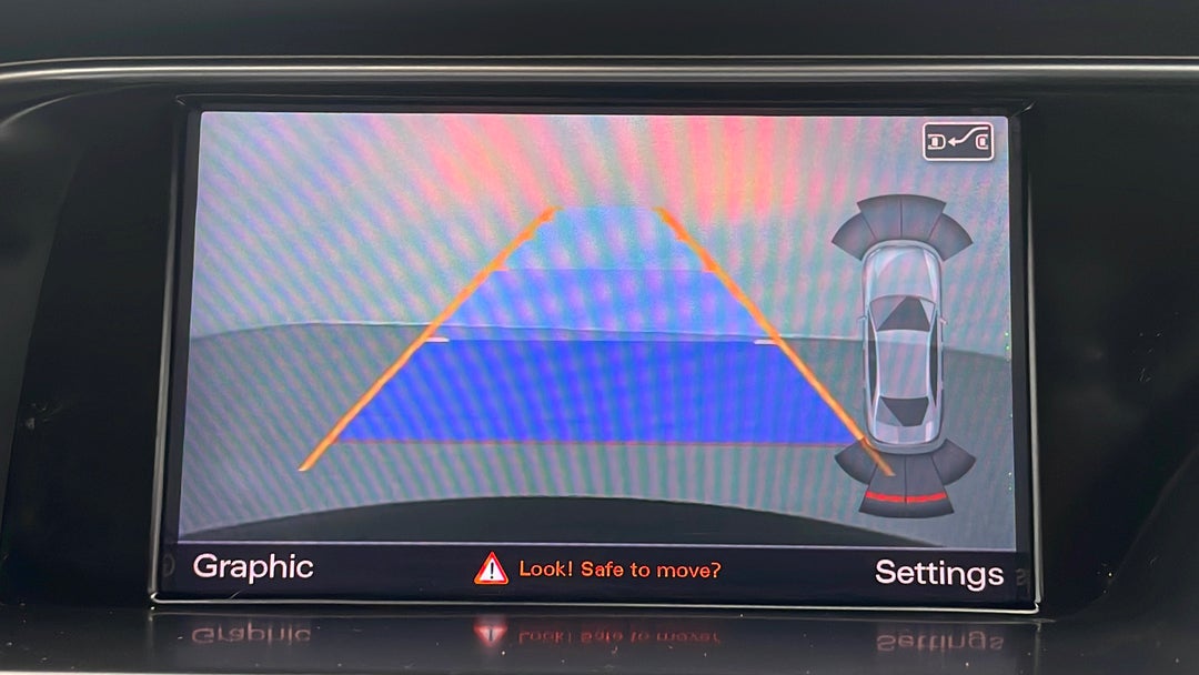 2014 Audi A4 2.0 Tfsi Ambition Quattro, Automatic, 98518 km, Parking Camera