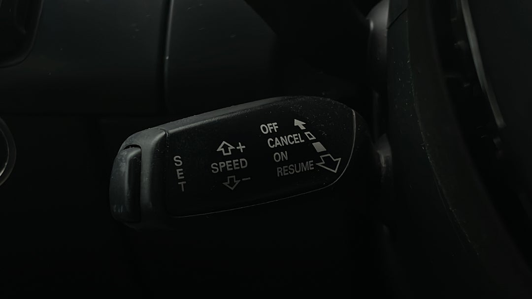 2014 Audi A4 2.0 Tfsi Ambition Quattro, Automatic, 98518 km, Cruise Control