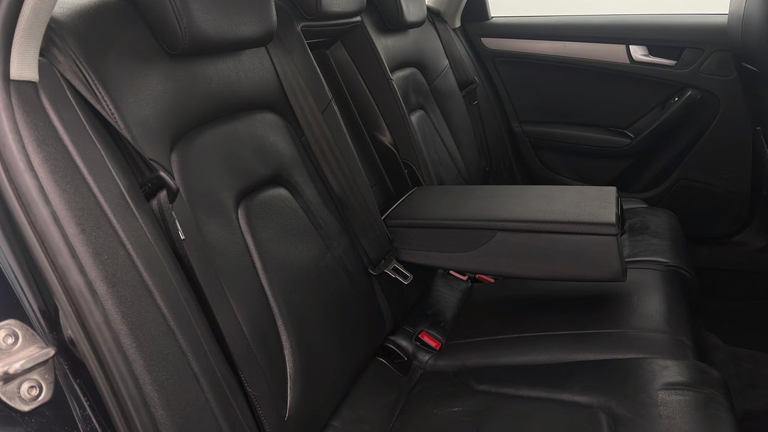 2014 Audi A4 2.0 Tfsi Ambition Quattro, Automatic, 98518 km, Right Side Rear Door Cabin View