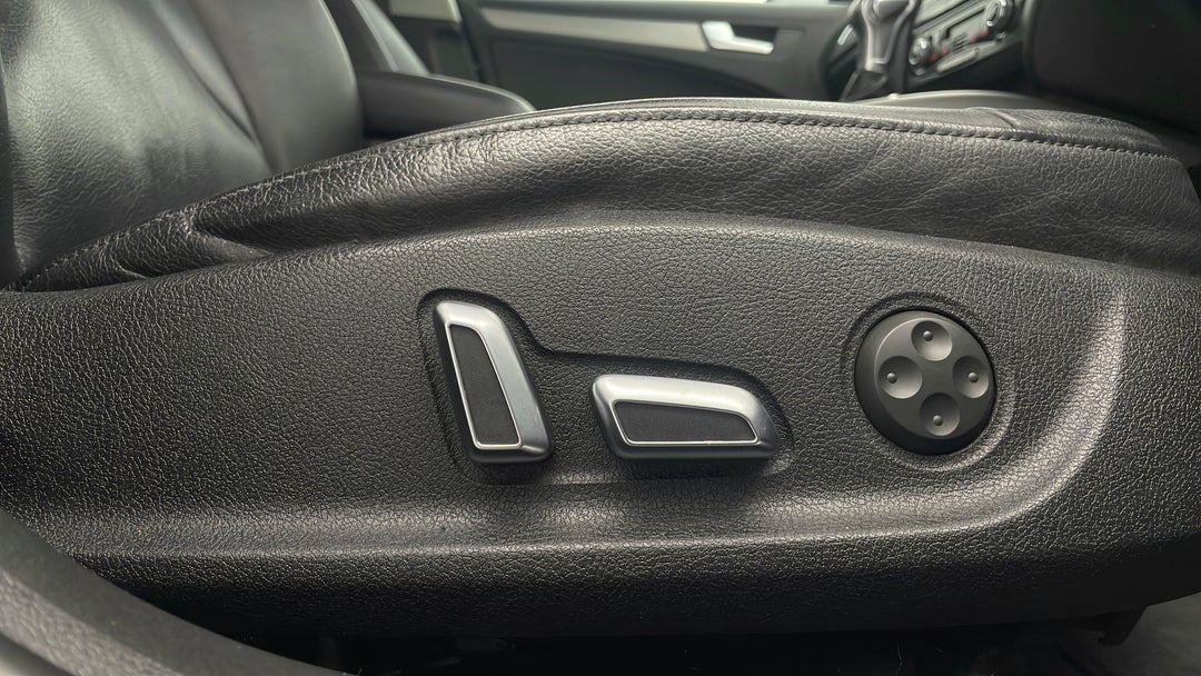 2014 Audi A4 2.0 Tfsi Ambition Quattro, Automatic, 98518 km, Drivers Side Adjustment Panel