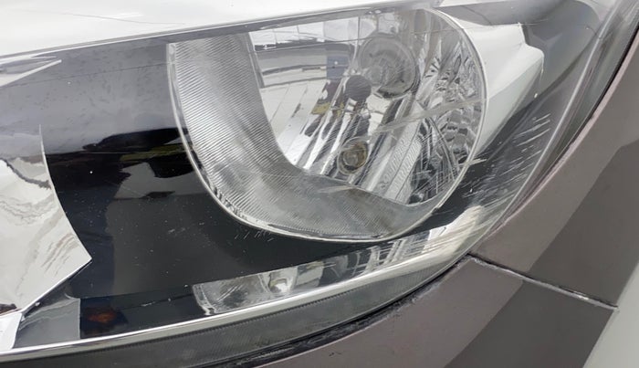2017 Tata Tiago XT 1.2 REVOTRON, Petrol, Manual, 44,628 km, Left headlight - Minor scratches
