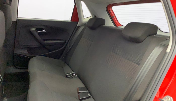 2019 Volkswagen Polo HIGHLINE PLUS 1.0, Petrol, Manual, 55,859 km, Right Side Rear Door Cabin