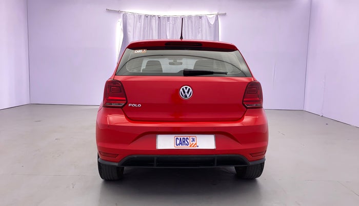 2019 Volkswagen Polo HIGHLINE PLUS 1.0, Petrol, Manual, 55,859 km, Back/Rear