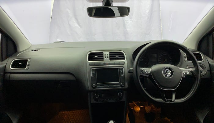 2019 Volkswagen Polo HIGHLINE PLUS 1.0, Petrol, Manual, 55,859 km, Dashboard