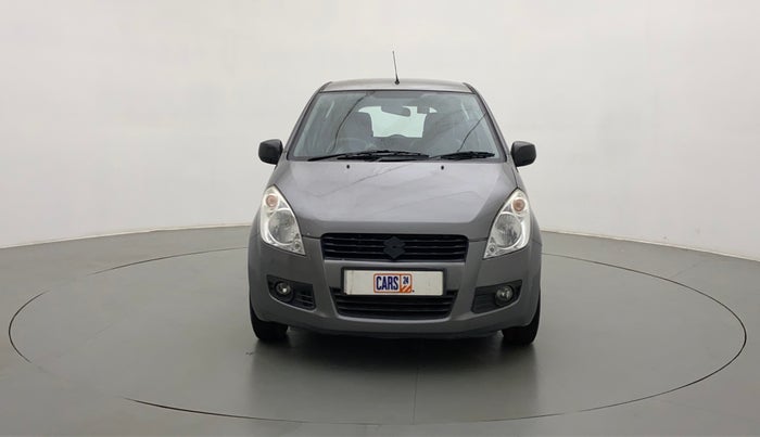 2012 Maruti Ritz VXI, Petrol, Manual, 19,582 km, Highlights