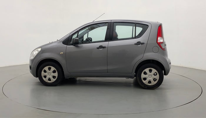 2012 Maruti Ritz VXI, Petrol, Manual, 19,582 km, Left Side