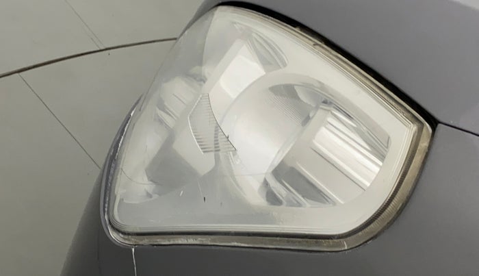 2012 Maruti Ritz VXI, Petrol, Manual, 19,582 km, Left headlight - Minor scratches