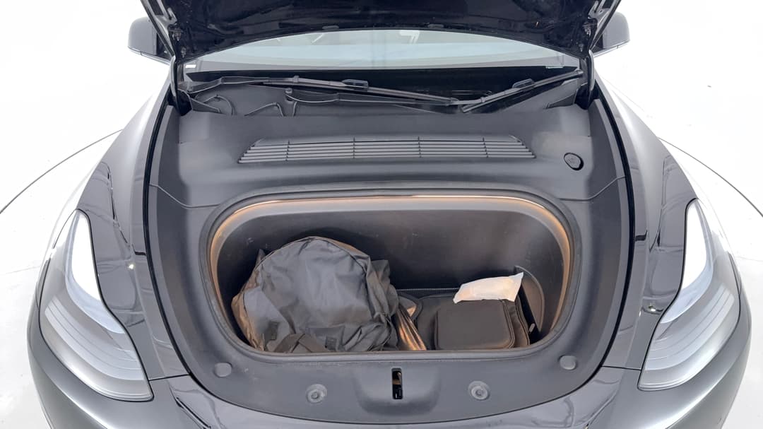 2023 Tesla Model Y Long Range, Automatic, 43869 km, Open Bonnet (Engine)