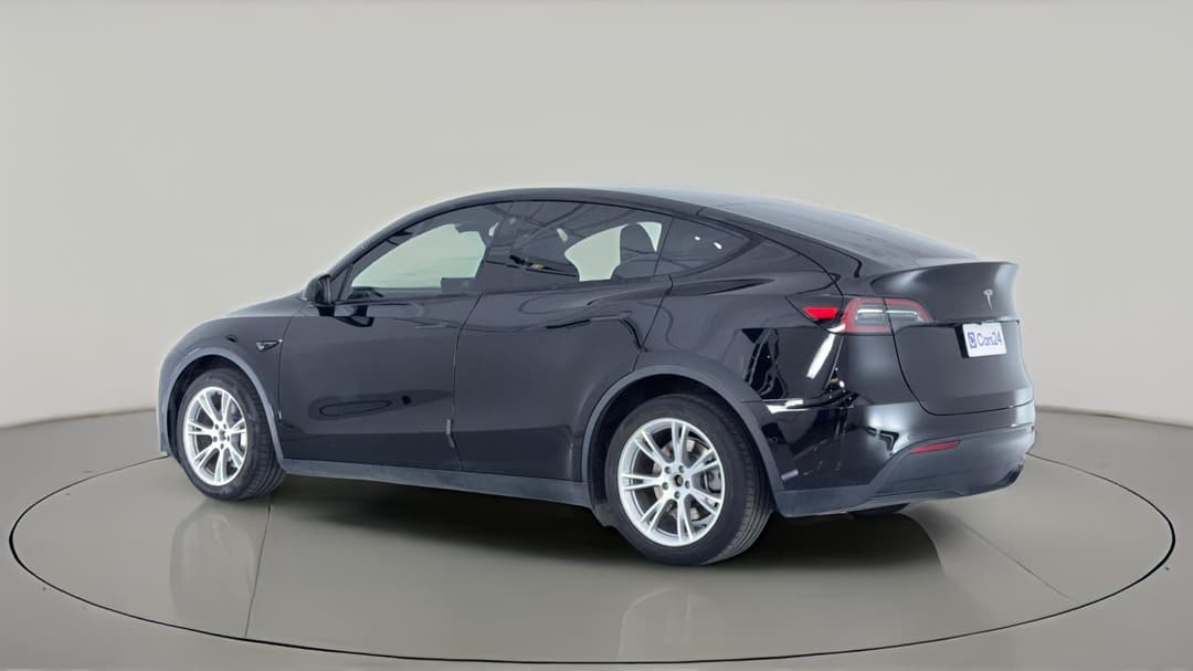 2023 Tesla Model Y Long Range, Automatic, 43869 km, Left Back Diagonal (45- Degree) View