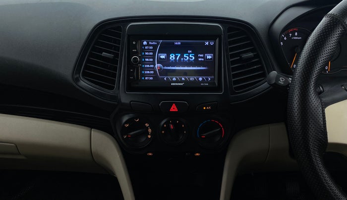 2019 Hyundai NEW SANTRO 1.1 ERA EXICUTIVE, Petrol, Manual, 13,270 km, Air Conditioner