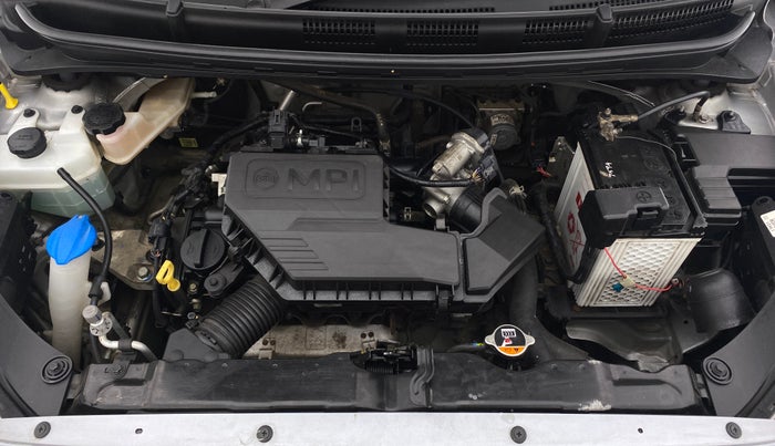 2019 Hyundai NEW SANTRO 1.1 ERA EXICUTIVE, Petrol, Manual, 13,270 km, Open Bonet