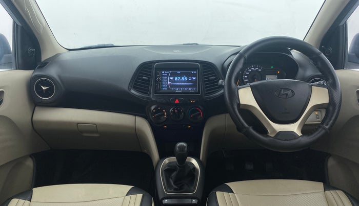 2019 Hyundai NEW SANTRO 1.1 ERA EXICUTIVE, Petrol, Manual, 13,270 km, Dashboard