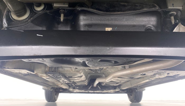 2019 Hyundai NEW SANTRO 1.1 ERA EXICUTIVE, Petrol, Manual, 13,270 km, Rear Underbody