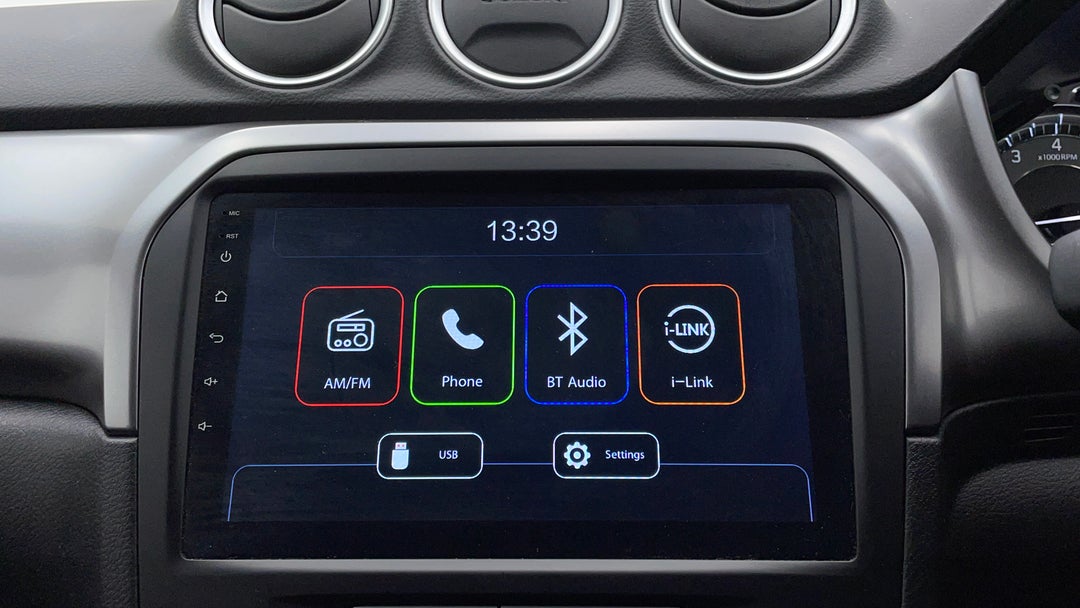 Infotainment System